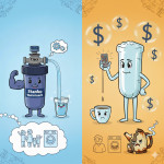 Фильтры для воды: что действительно важно, а что маркетинг